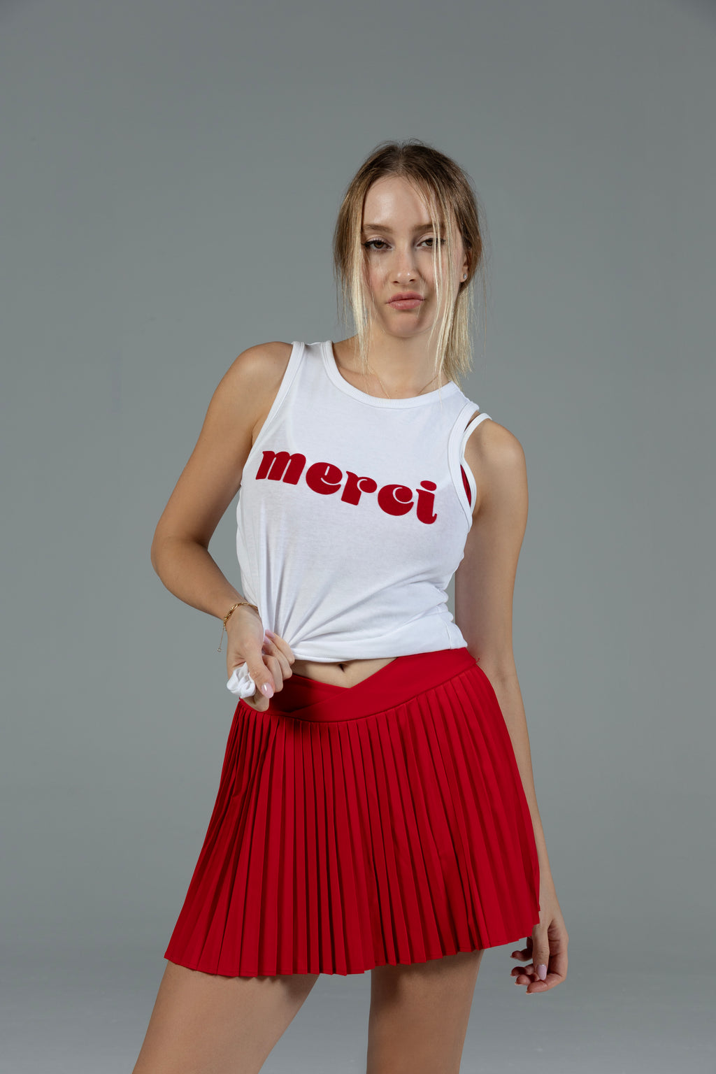 The Tennis Skirt