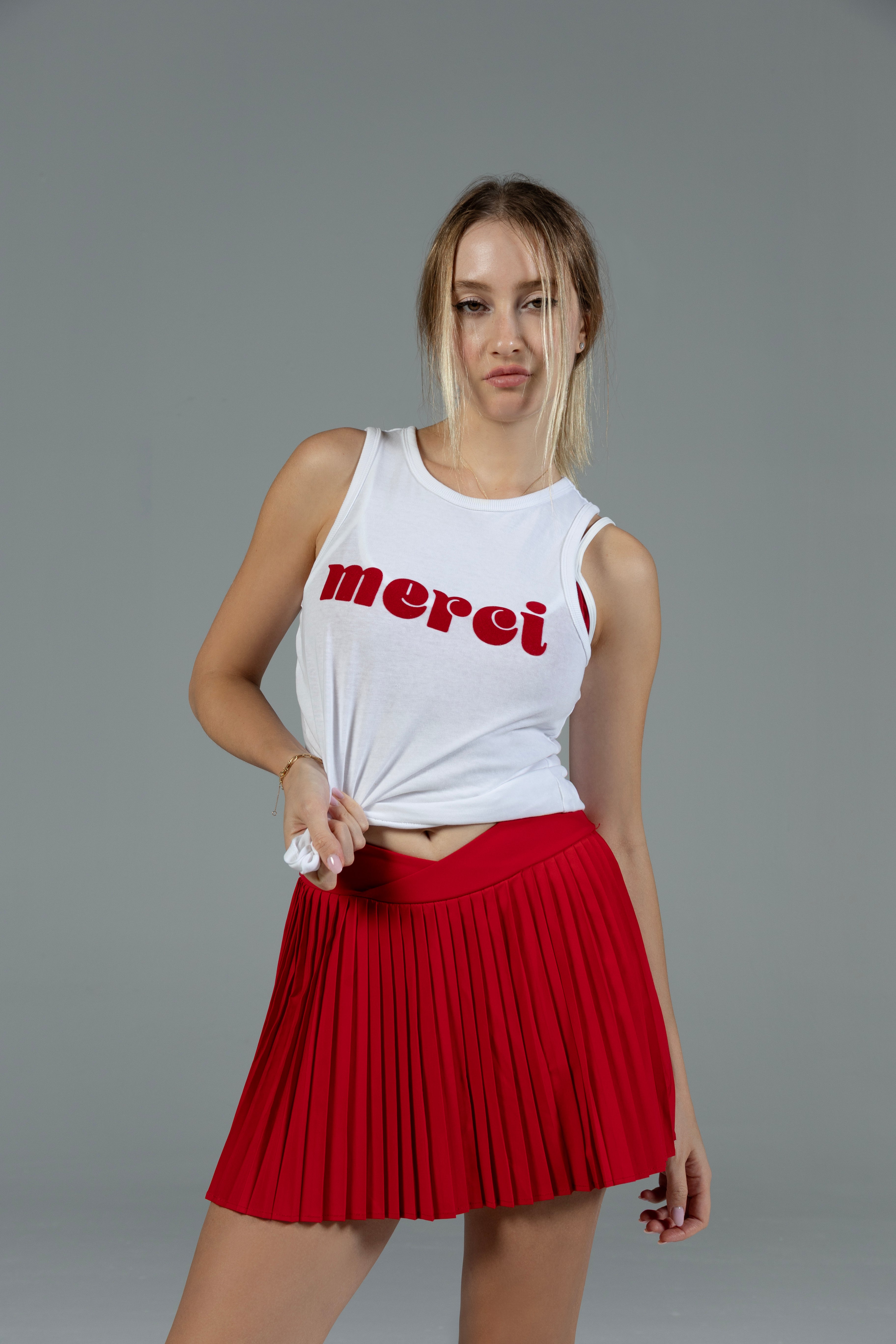The Tennis Skirt