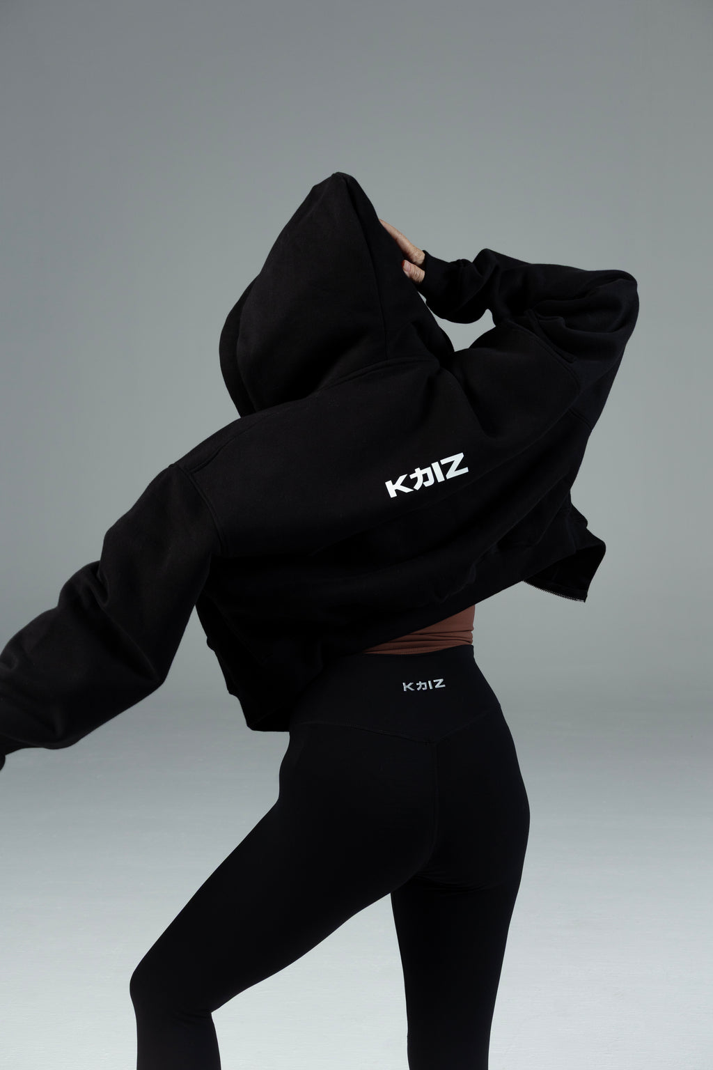 The Enso Hoodie