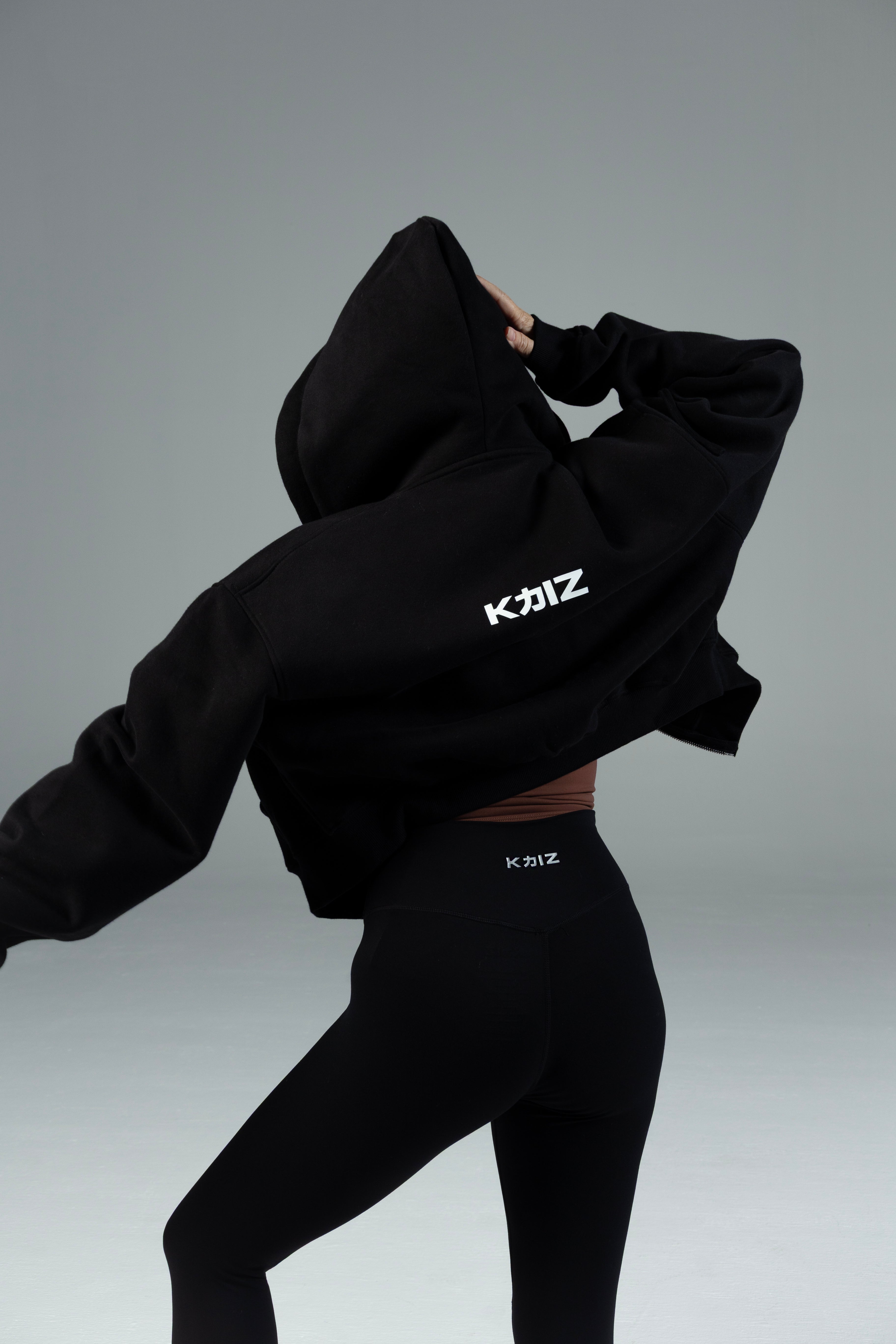 The Enso Hoodie